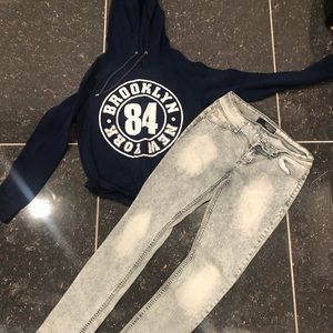 Hoodie/Pants Set